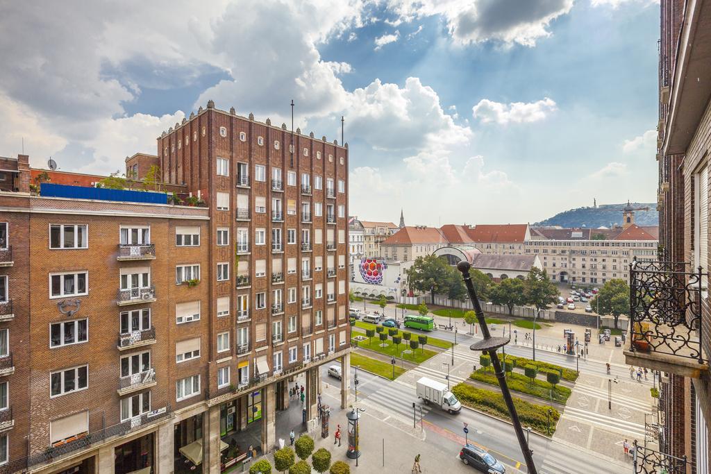 Royal Danube Apartments Budapest Extérieur photo
